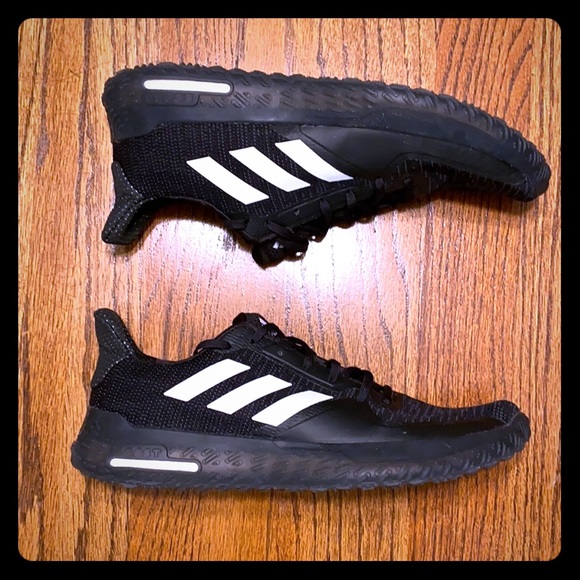 adidas men's fitboost trainer training shoes
